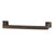 Hafele Amerock Mulholland Cabinet Handle - Oil-Rubbed Bronze