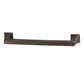 Hafele Amerock Mulholland Cabinet Handle - Oil-Rubbed Bronze