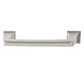 Hafele Amerock Mulholland Cabinet Handle - Satin Nickel