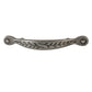 Hafele Amerock Nature's Splendor Cabinet Handle - Weathered Nickel