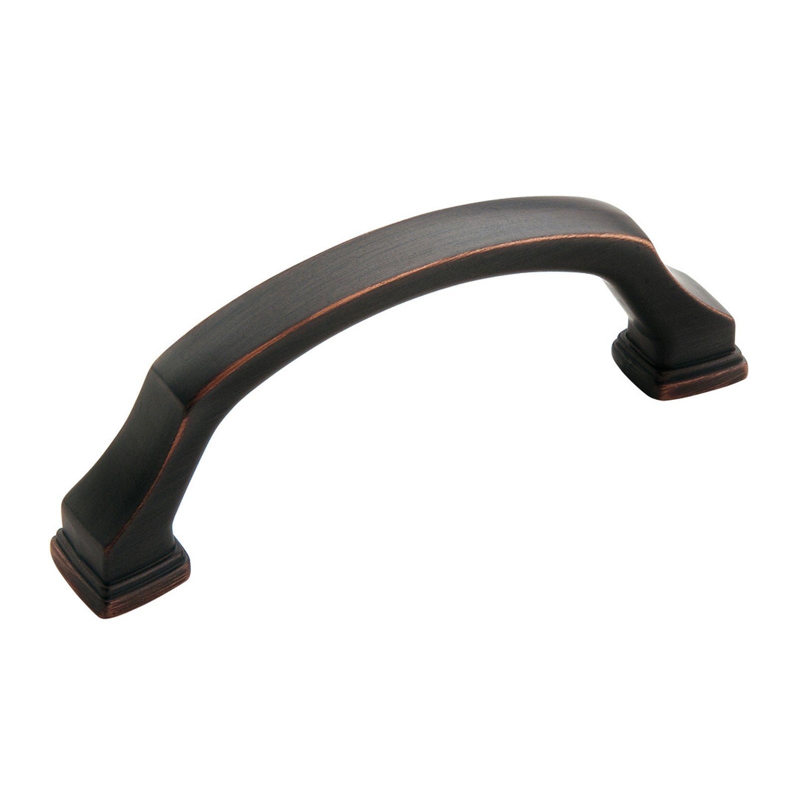 Hafele Amerock Revitalize Cabinet Handle - Oil-Rubbed Bronze