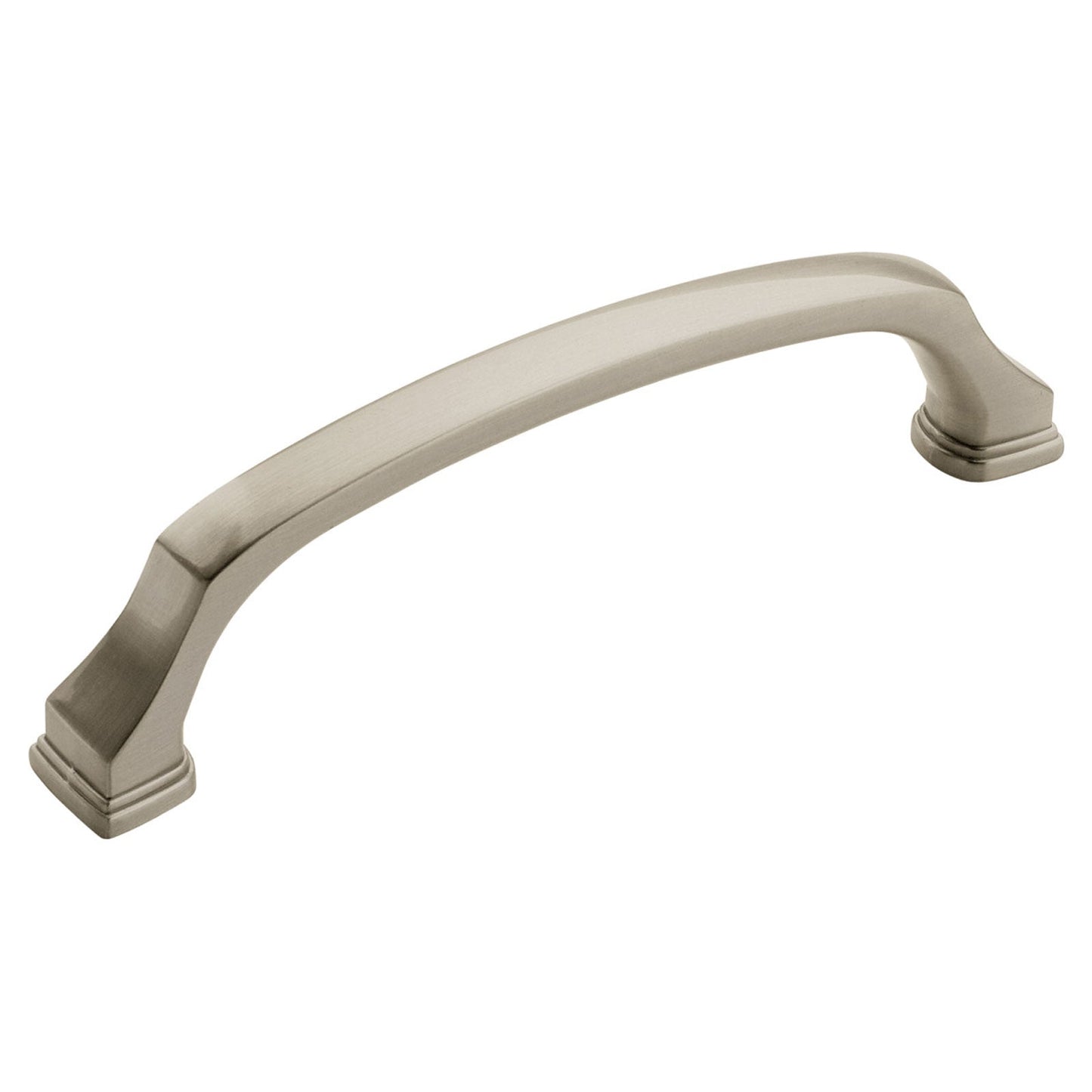 Hafele Amerock Revitalize Cabinet Handle - Satin Nickel