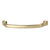 Hafele Amerock Revitalize Cabinet Handle - Gold Champagne 