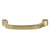 Hafele Amerock Revitalize Cabinet Handle - Gold Champagne 