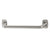 Hafele Amerock Rochdale Cabinet Handle - Satin Nickel 