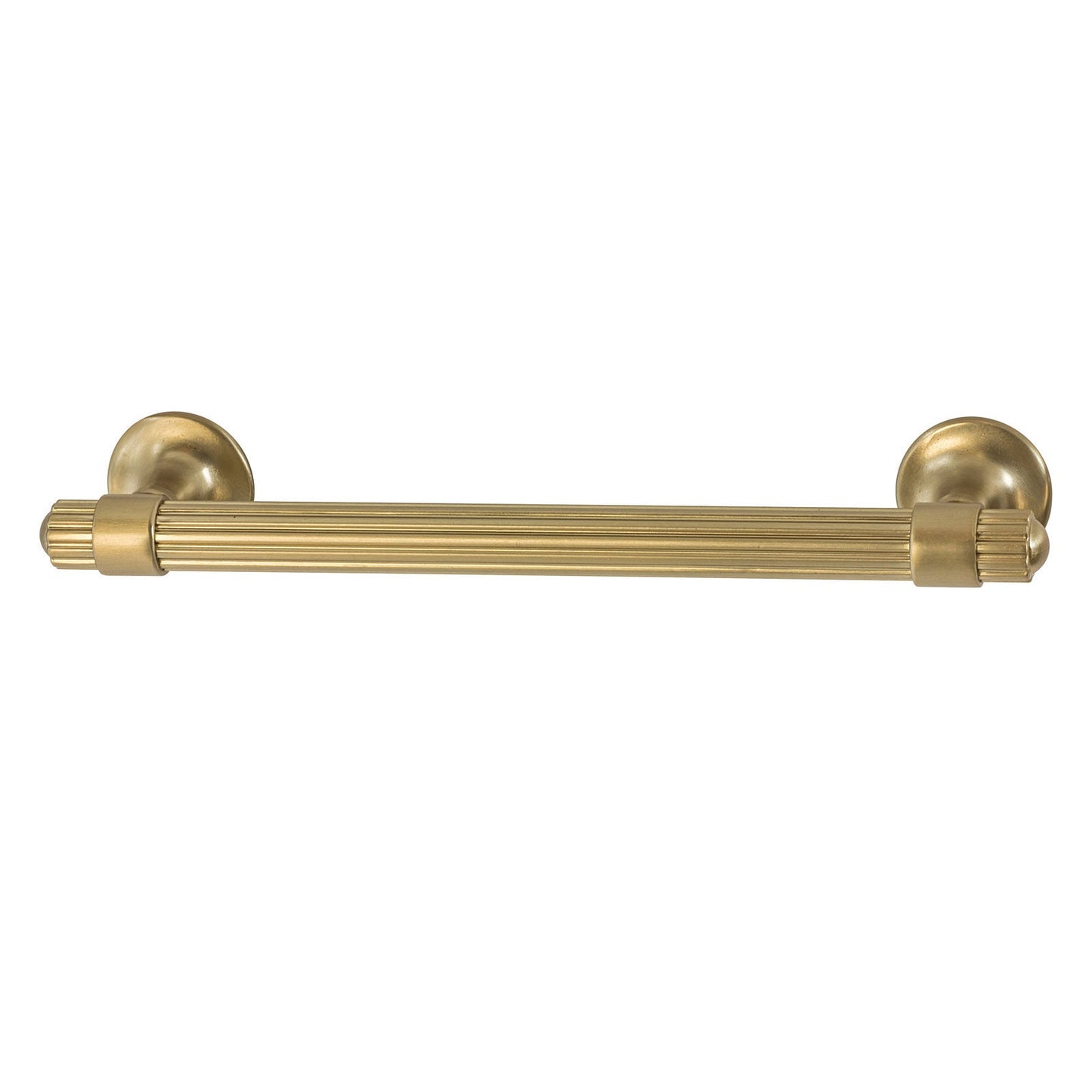 Hafele Amerock Sea Grass Cabinet Handle - Gold Champagne