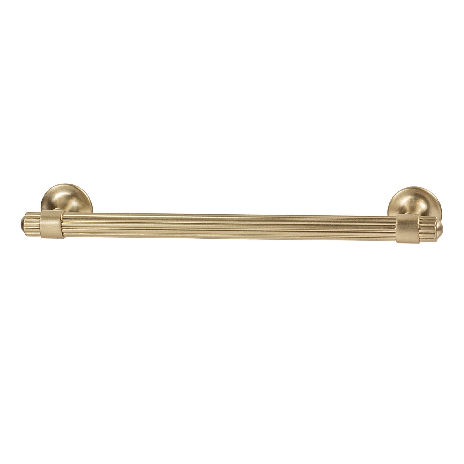 Hafele Amerock Sea Grass Cabinet Handle - Gold Champagne 