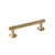 Hafele Amerock Sea Grass Cabinet Handle - Gold Champagne