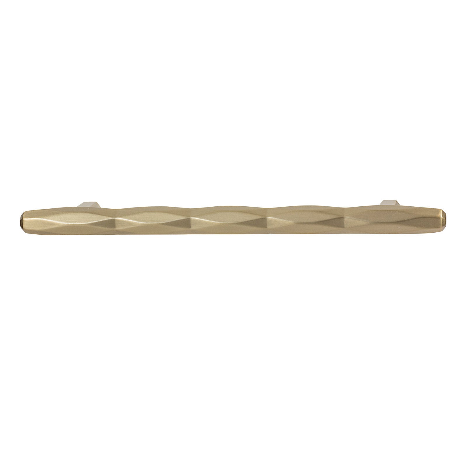 Hafele Amerock St. Vincent Cabinet Handle - Gold Champagne