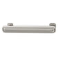 Hafele Amerock Wells Cabinet Handle - Polished Nickel 