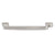 Hafele Amerock Westerly Cabinet Handle - Satin Nickel 