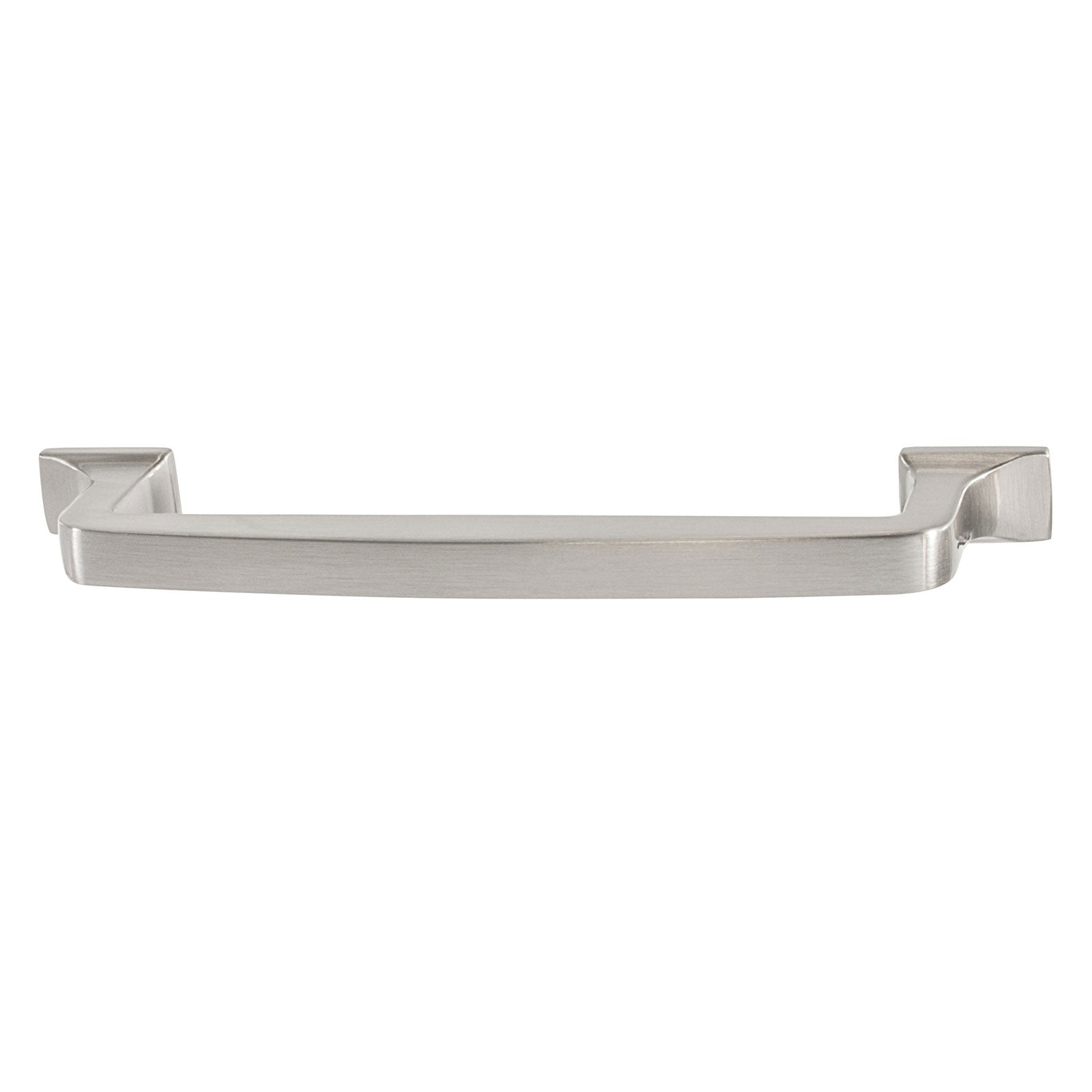 Hafele Amerock Westerly Cabinet Handle - Satin Nickel 