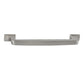 Hafele Amerock Westerly Cabinet Handle - Satin Nickel 