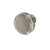 Hafele Amerock Oberon Cabinet Knob - Polished Nickel 