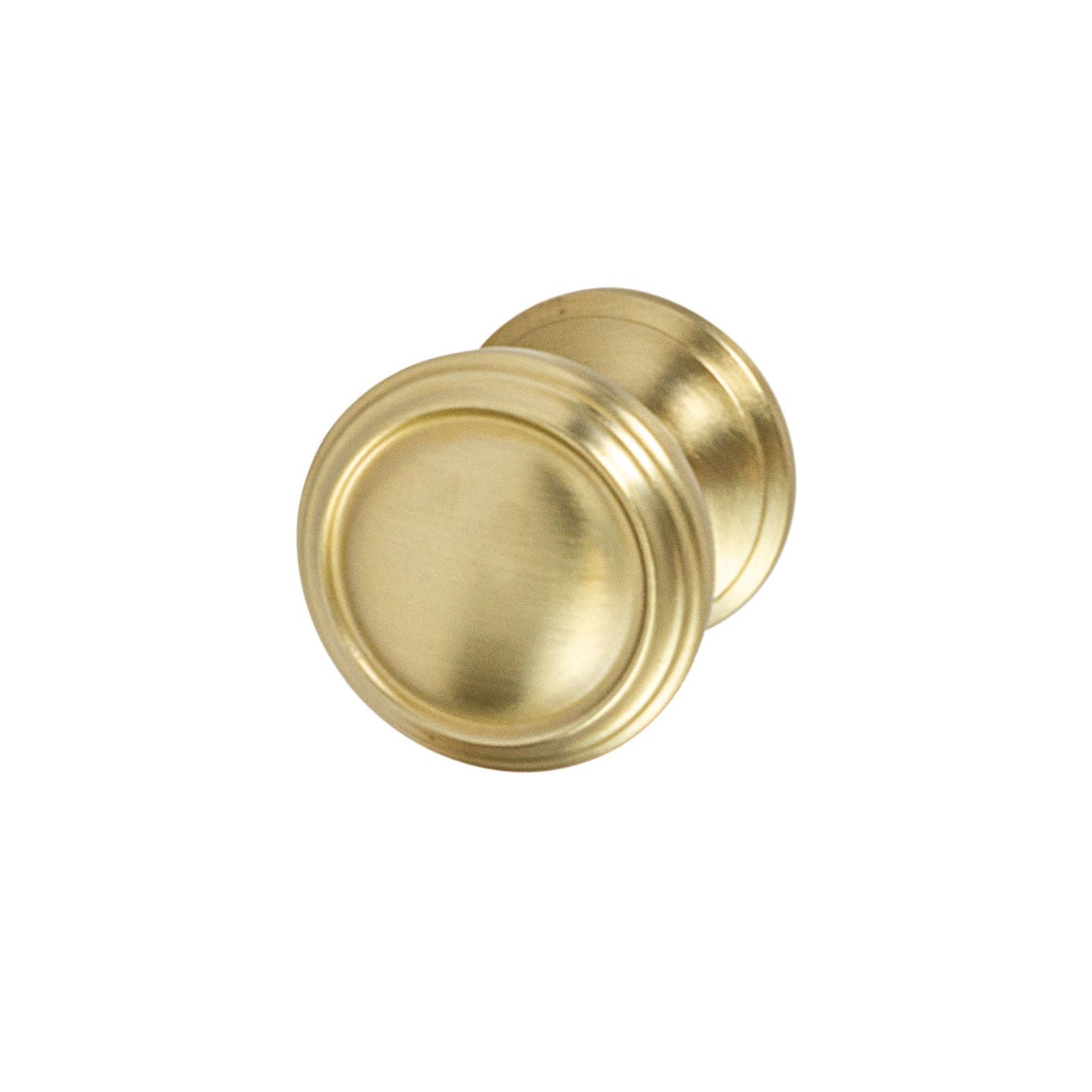 Hafele Amerock Revitalize Cabinet Knob - Gold Champagne 