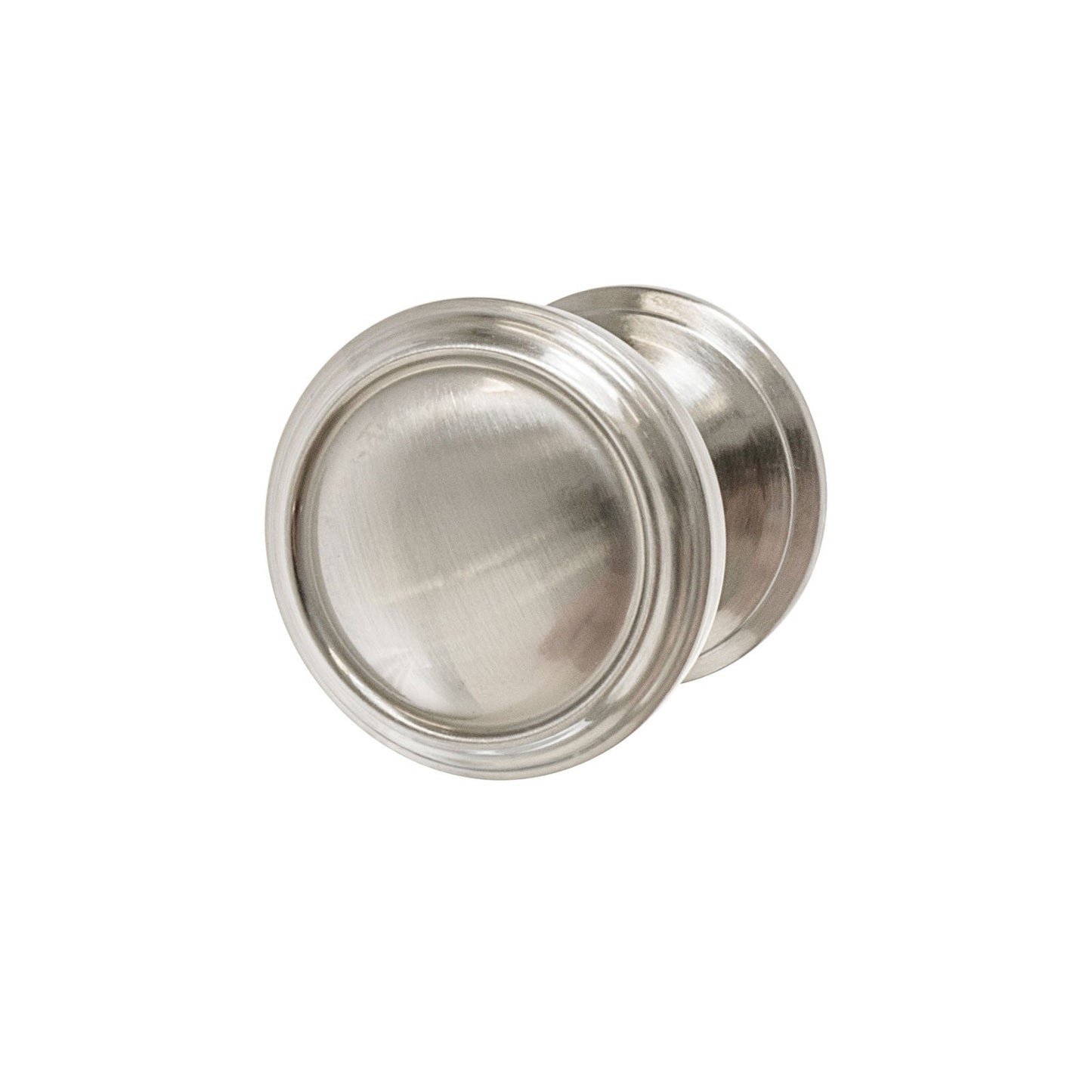 Hafele Amerock Revitalize Cabinet Knob - Satin Nickel 