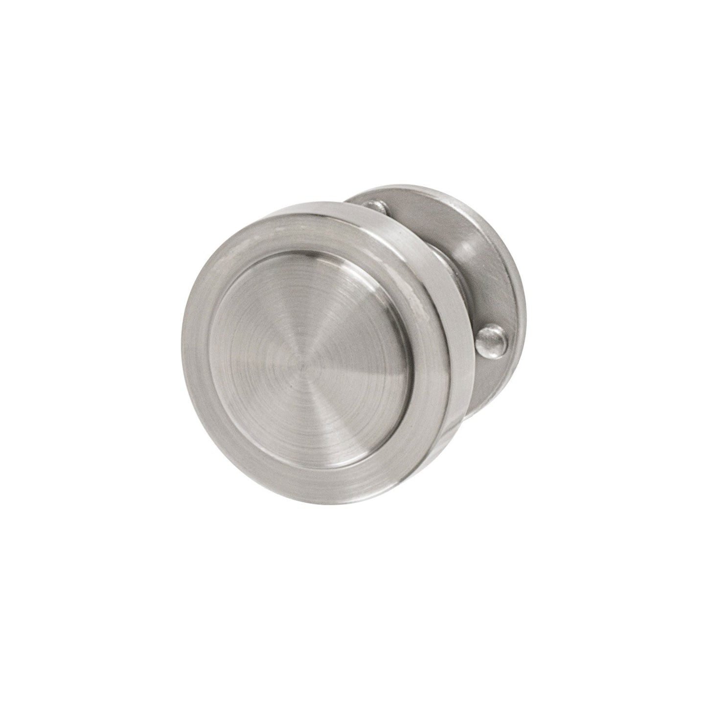 Hafele Amerock Rochdale Cabinet Knob - Satin Nickel 