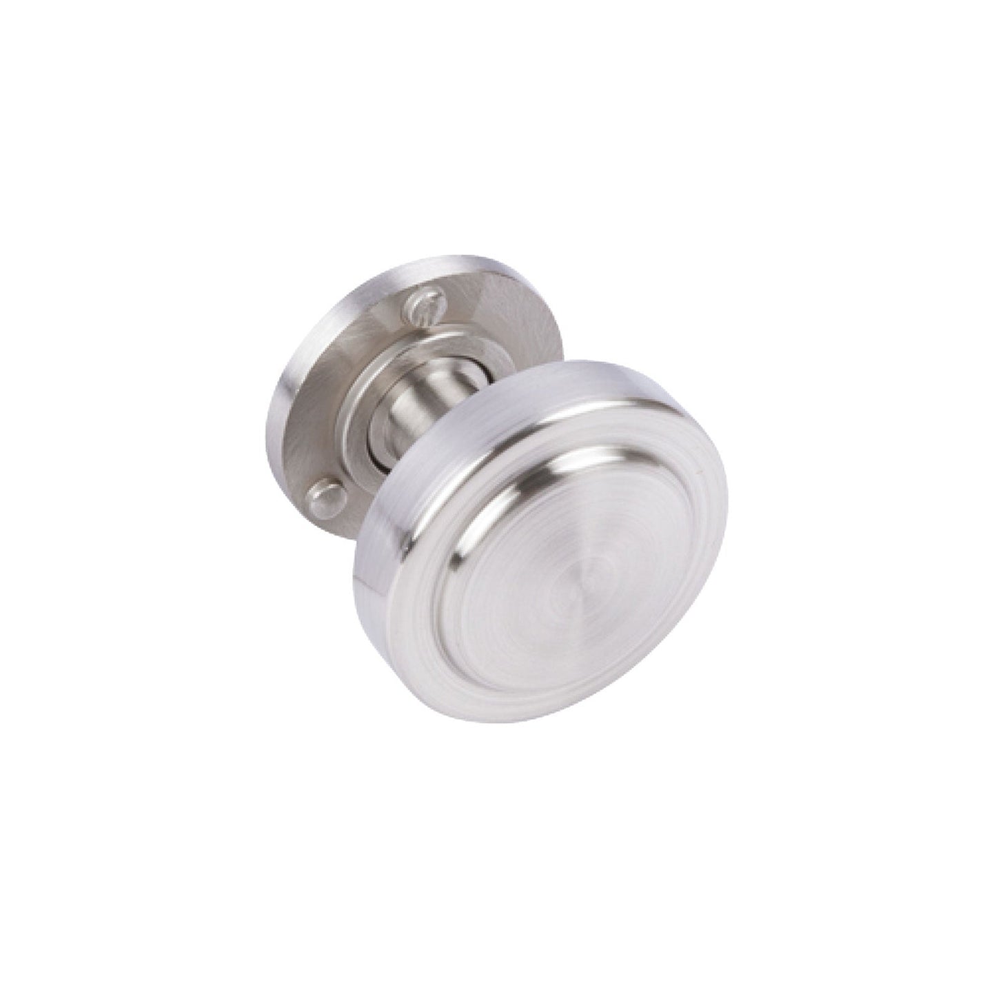 Hafele Amerock Rochdale Cabinet Knob - Satin Nickel 