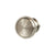 Hafele Amerock Westerly Cabinet Knob - Satin Nickel 