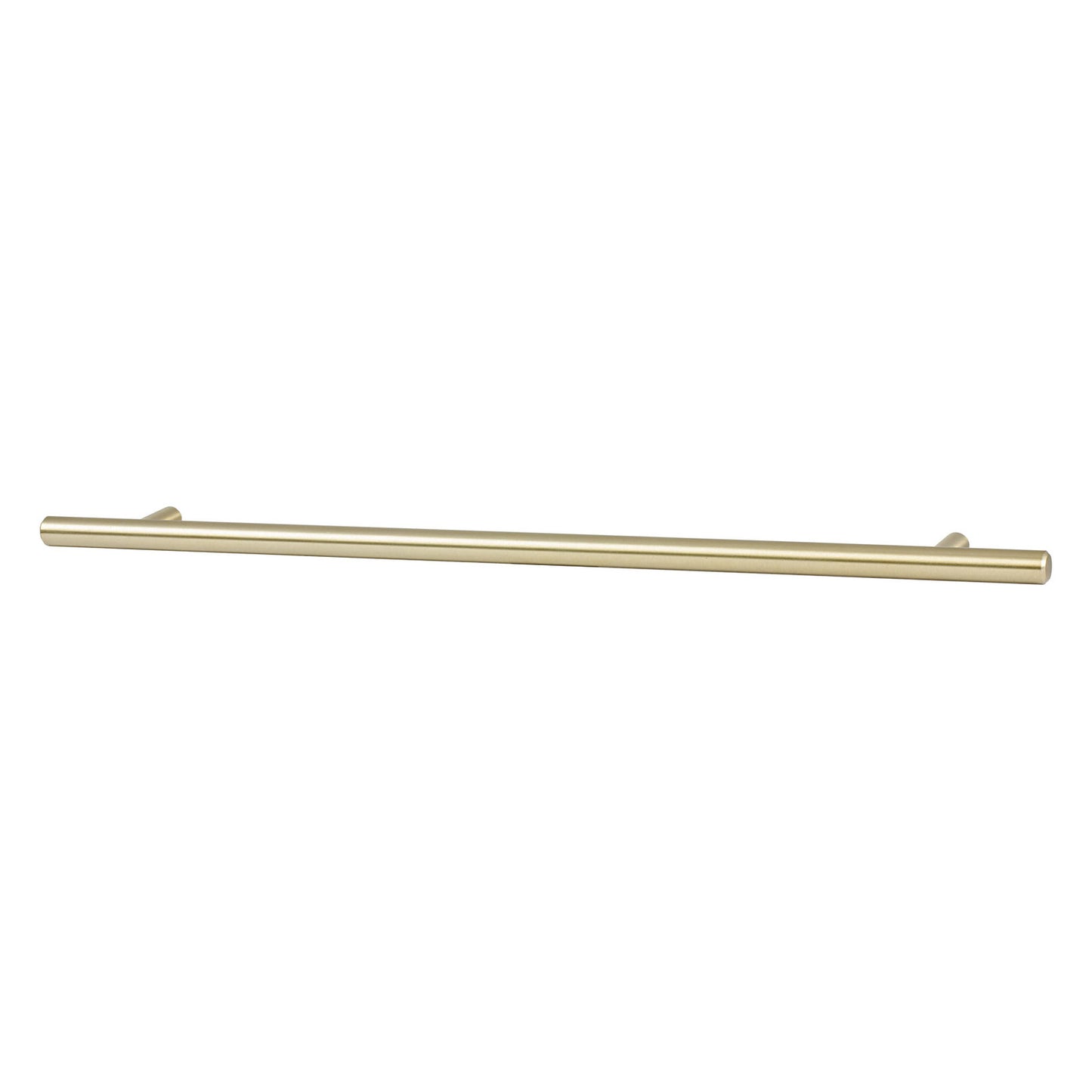 Hafele Amerock Bar Pull - Gold Champagne 