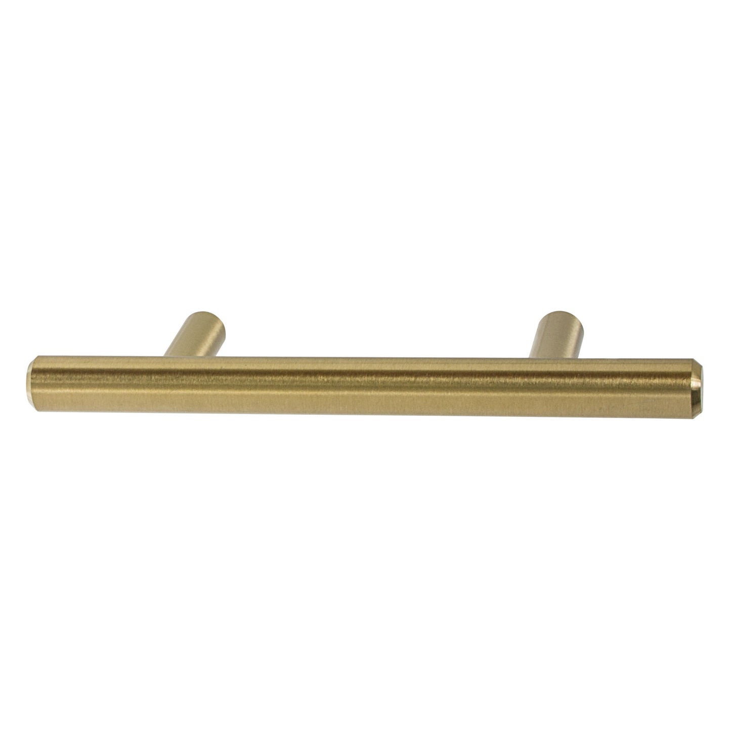 Hafele Amerock Bar Pull - Gold Champagne