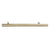 Hafele Amerock Bar Pull - Gold Champagne