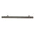 Hafele Amerock Bar Pull - Gunmetal