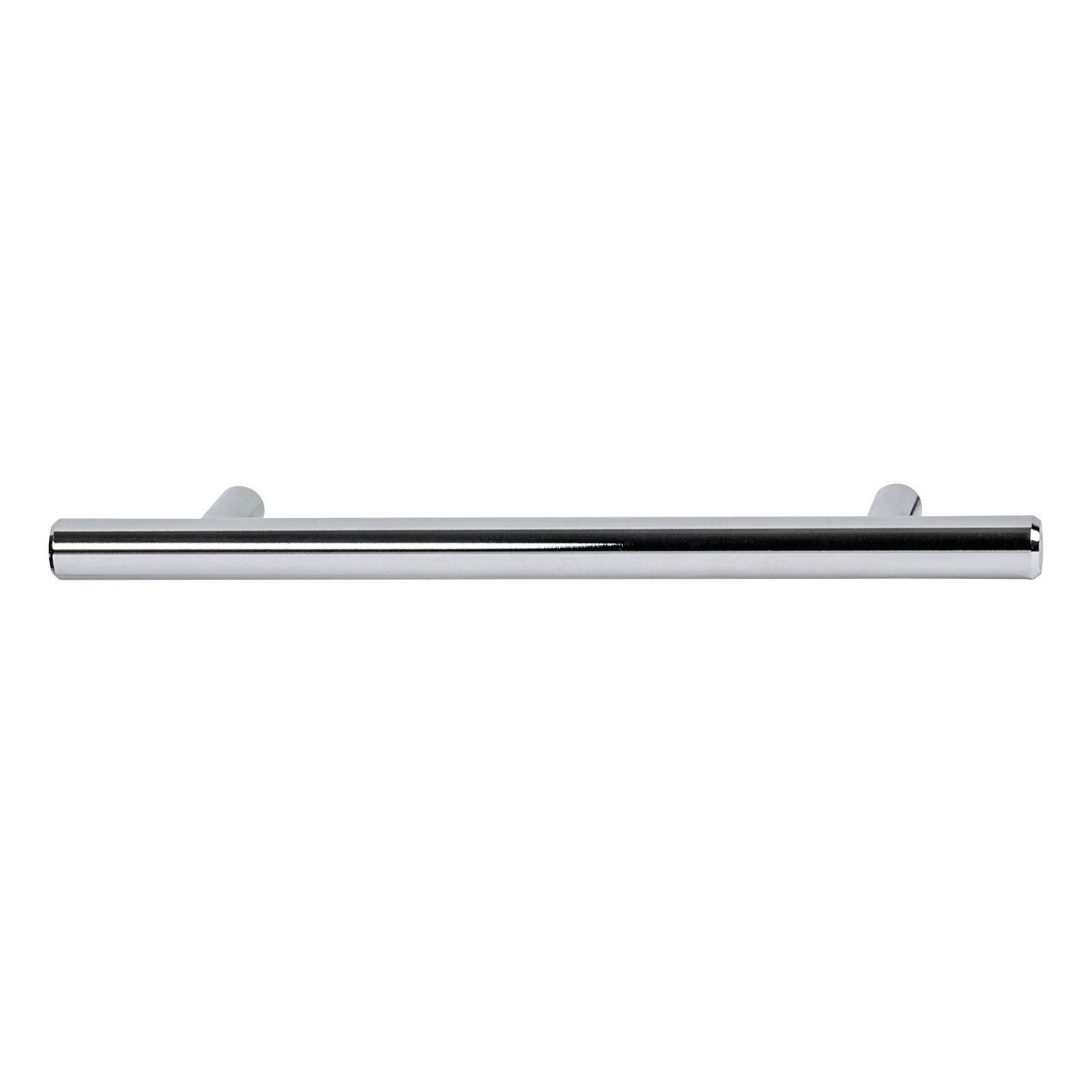 Hafele Amerock Bar Pull - Polished Nickel