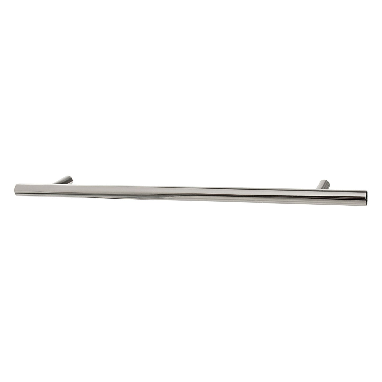 Hafele Amerock Bar Pull - Polished Nickel