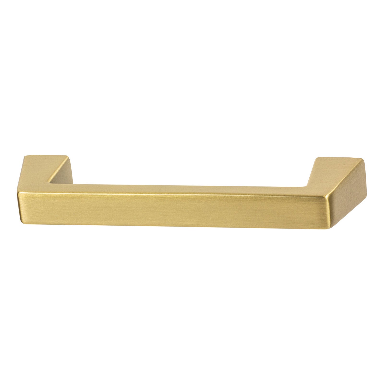 Hafele Amerock Blackrock Cabinet Handle - Gold Champagne