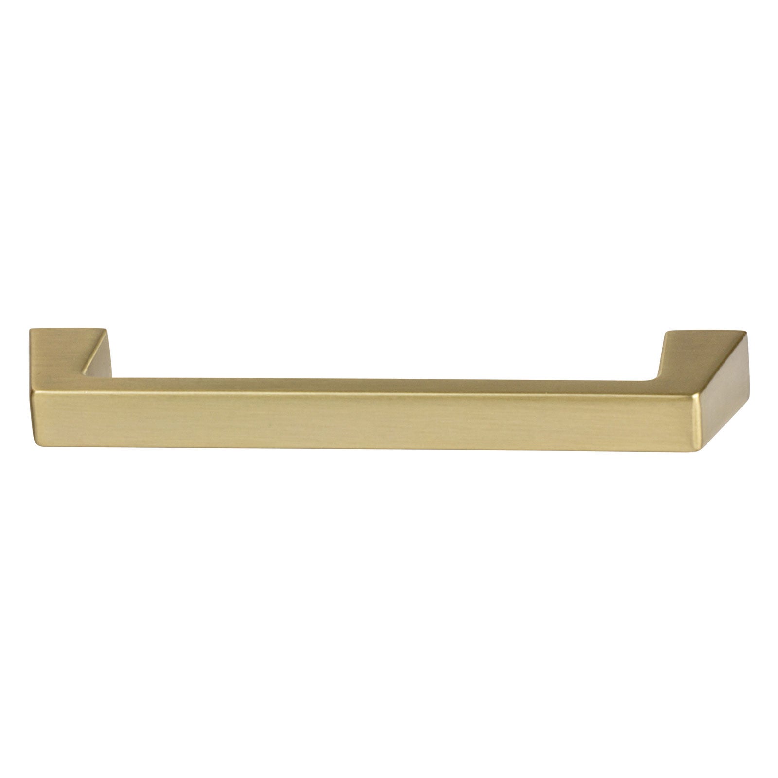 Hafele Amerock Blackrock Cabinet Handle - Gold Champagne