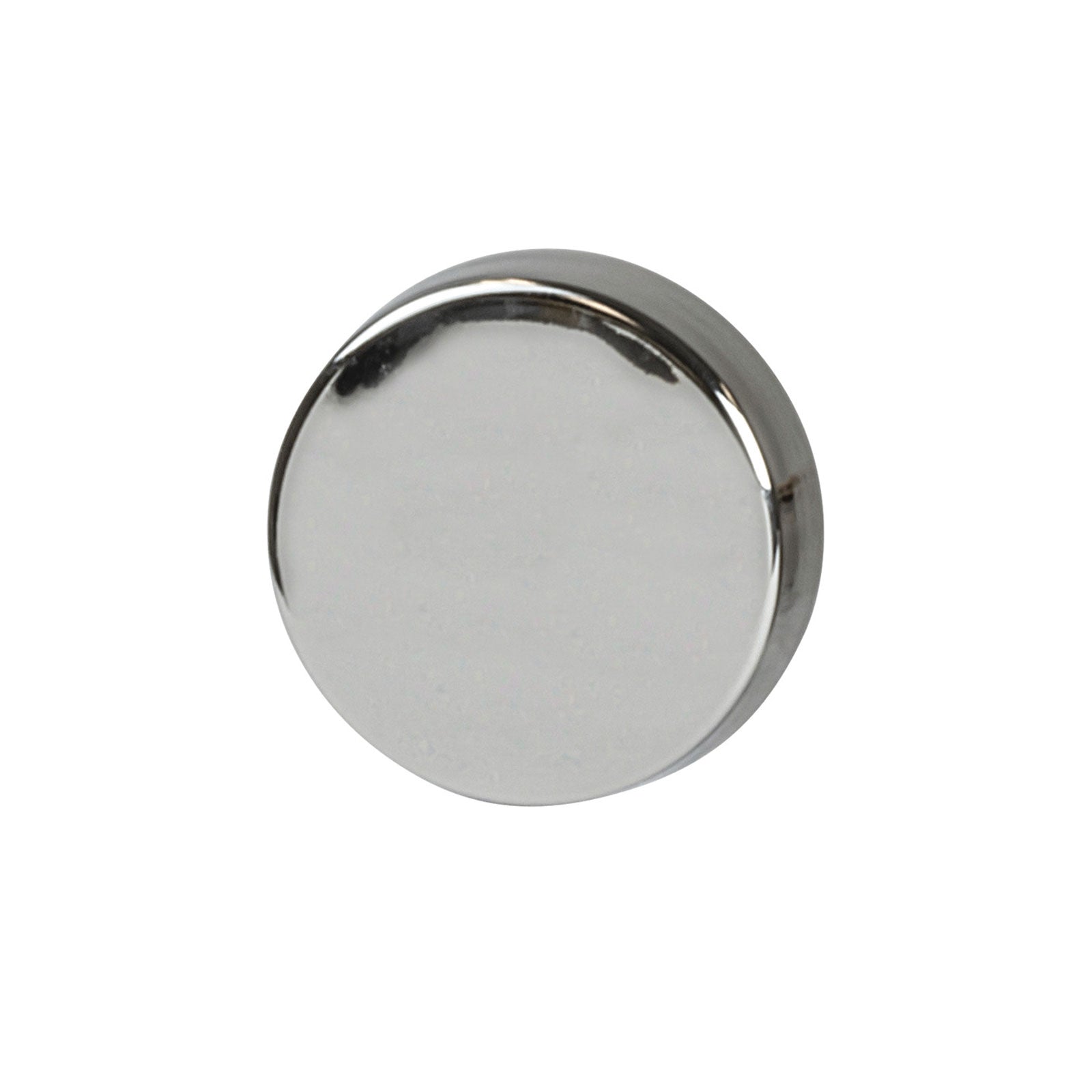 Hafele Amerock Blackrock Cabinet Knob - Polished Nickel 