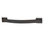 Hafele Amerock Candler Cabinet Handle - Black Bronze 