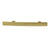 Hafele Amerock Cyprus Cabinet Handle - Gold Champagne 