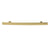 Hafele Amerock Cyprus Cabinet Handle - Gold Champagne 