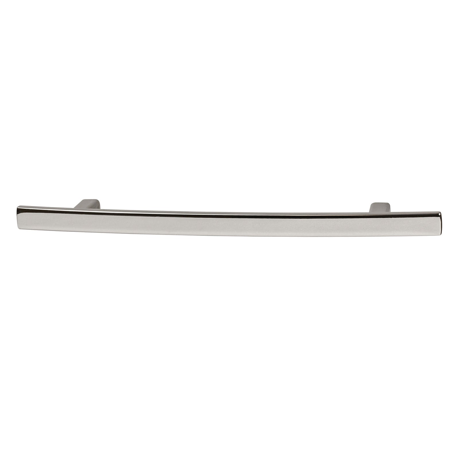 Hafele Amerock Cyprus Cabinet Handle - Polished Nickel 