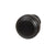 Hafele Amerock Highland Ridge Cabinet Knob - Black Bronze