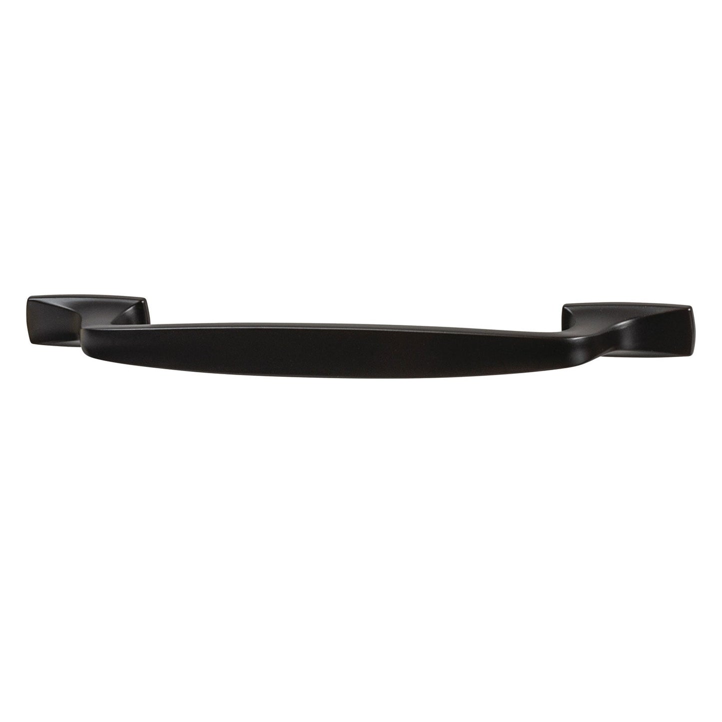 Hafele Amerock Highland Ridge Cabinet Handle - Black Bronze