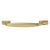 Hafele Amerock Highland Ridge Cabinet Handle - Gold Champagne