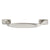 Hafele Amerock Highland Ridge Cabinet Handle - Satin Nickel 