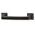 Hafele Amerock Mulholland Cabinet Handle - Black Bronze