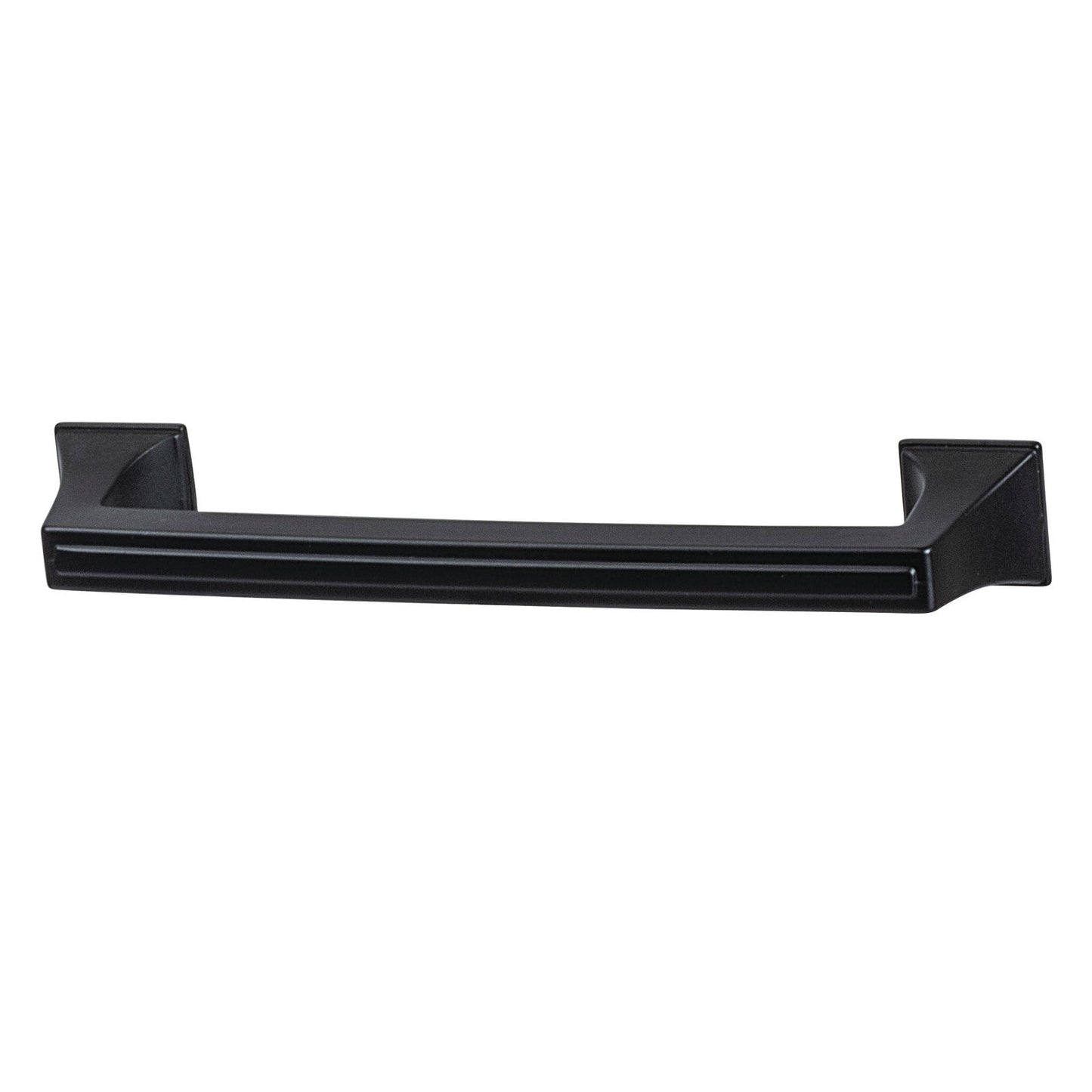 Hafele Amerock Mulholland Cabinet Handle - Black Bronze 