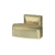 Hafele Amerock Mulholland Cabinet Knob - Gold Champagne