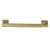 Hafele Amerock Mulholland Cabinet Handle - Gold Champagne 