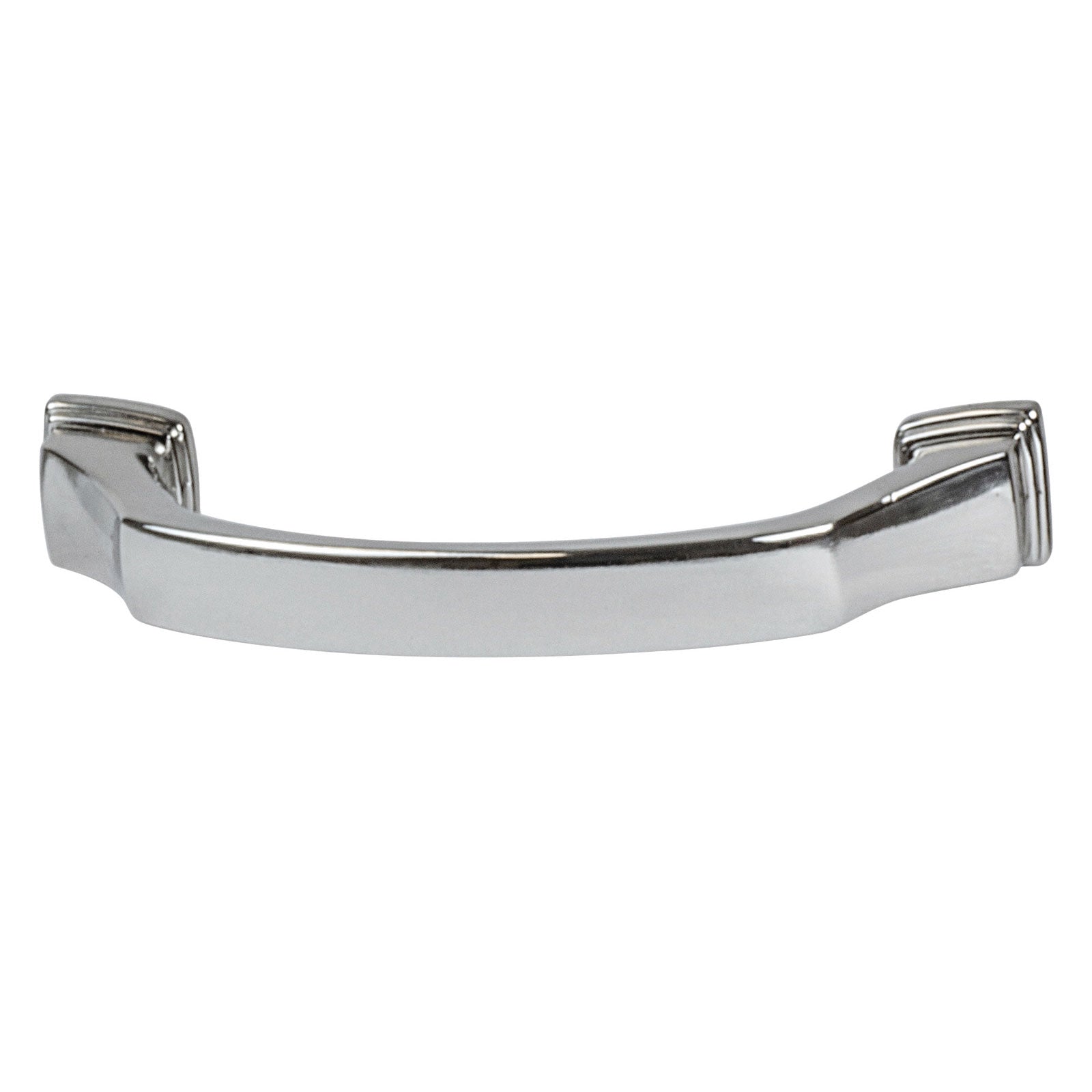 Hafele Amerock Revitalize Cabinet Handle - Polished Nickel 