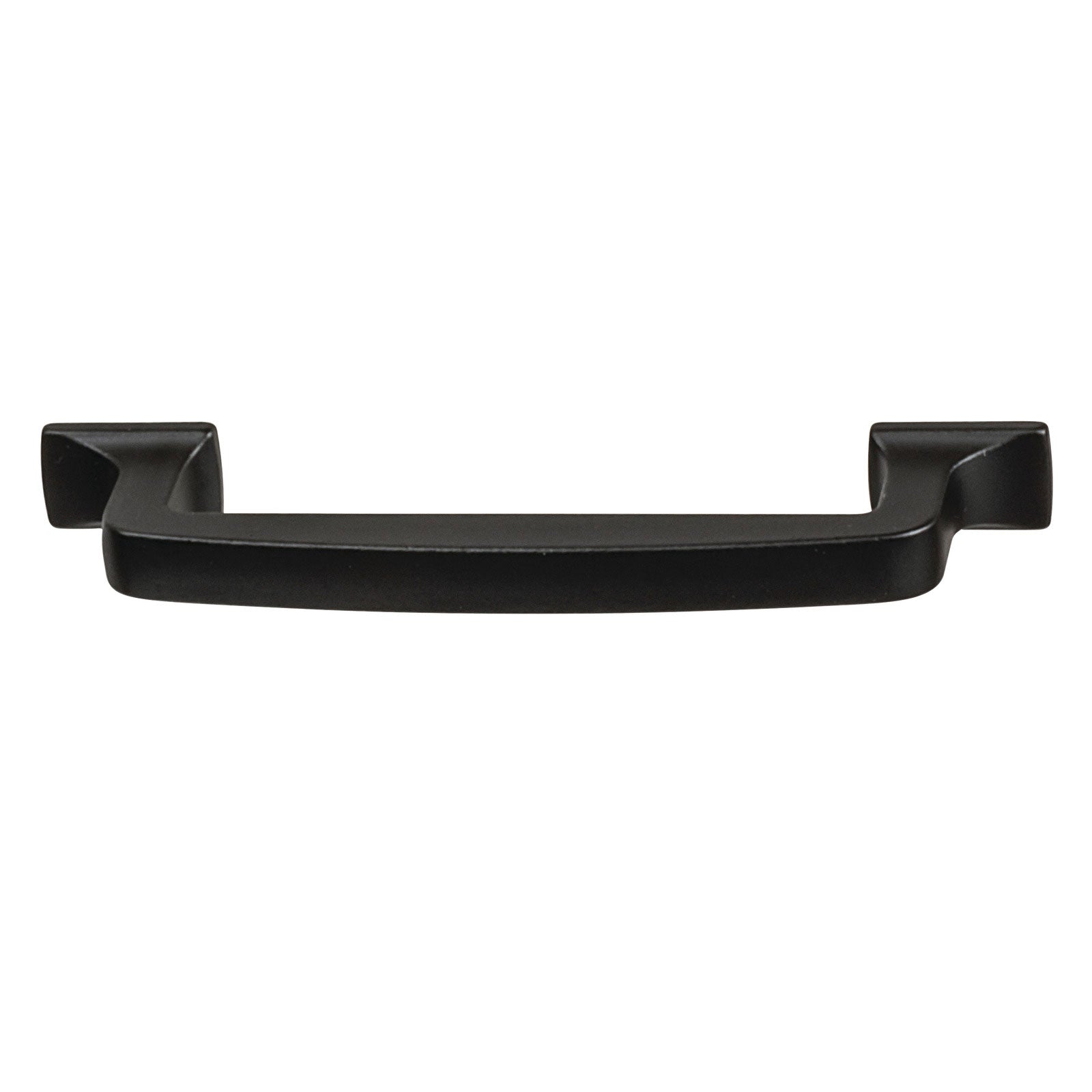 Hafele Amerock Westerly Cabinet Handle - Black Bronze 