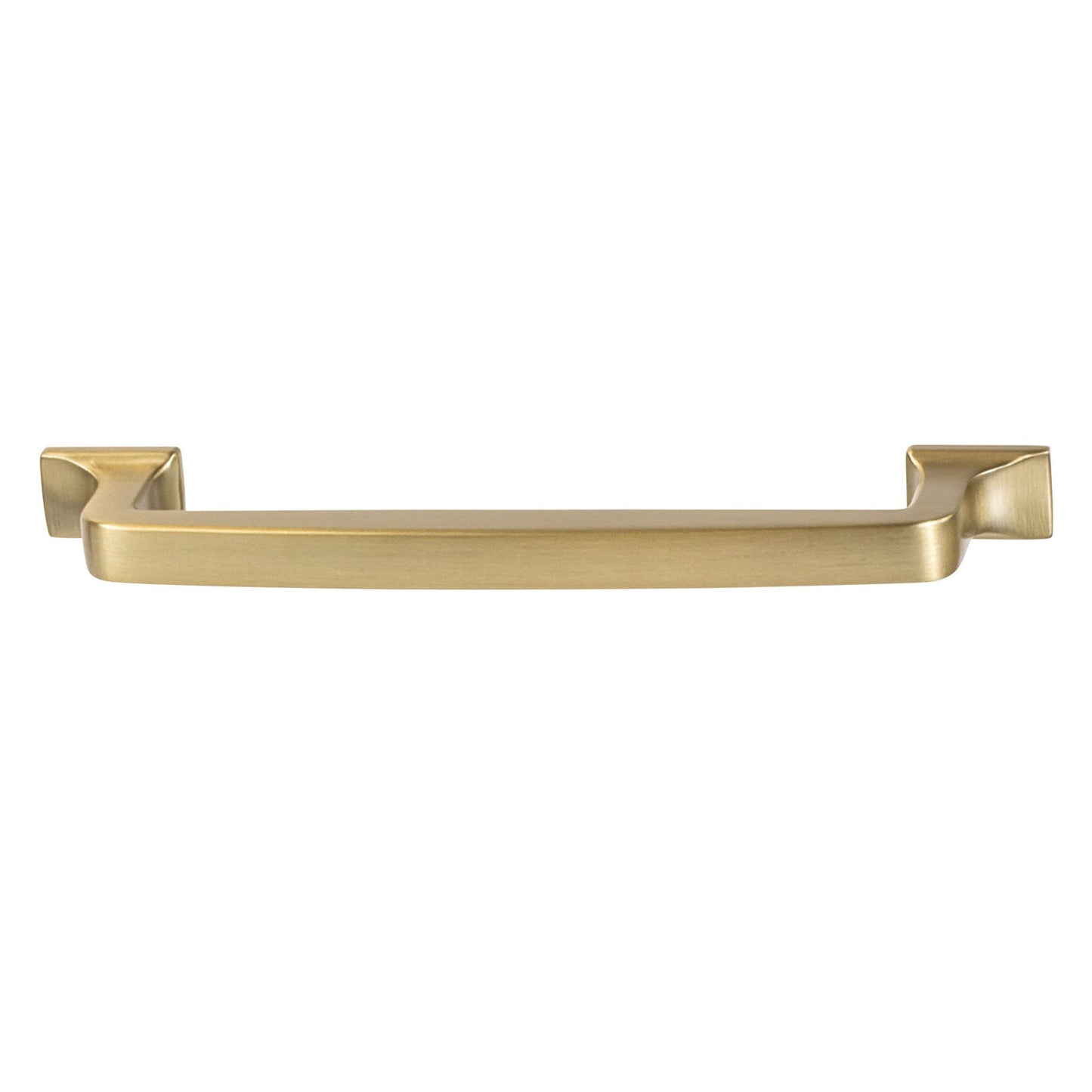 Hafele Amerock Westerly Cabinet Handle - Gold Champagne 