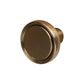 Hafele Amerock Destine Cabinet Knob - Champagne Bronze 