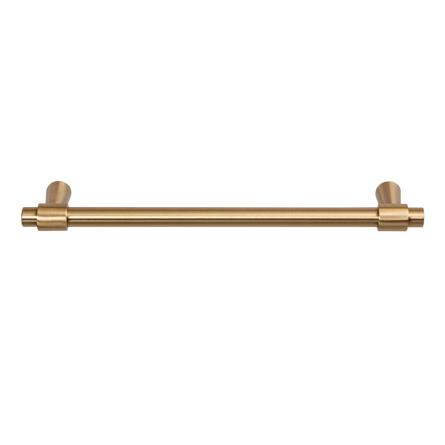 Hafele Amerock Destine Cabinet Handle - Champagne Bronze