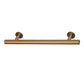 Hafele Amerock Radius Cabinet Handle - Champagne Bronze 